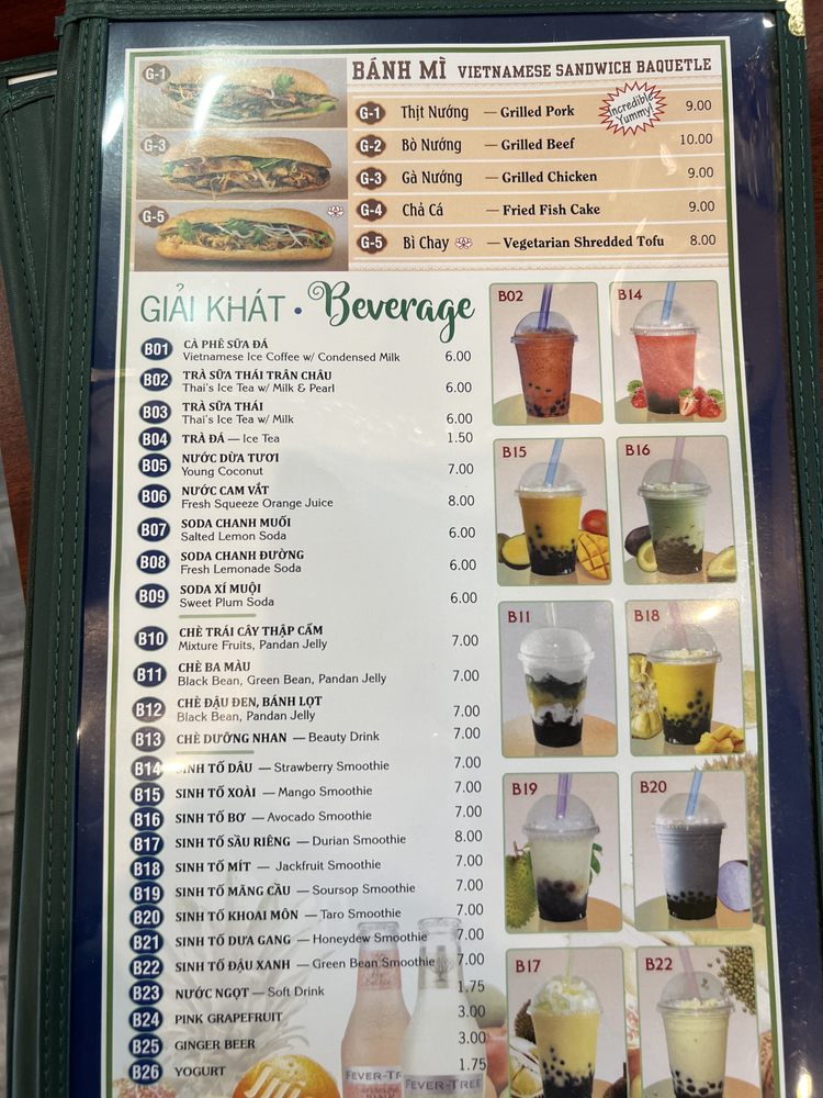 Menu p.5